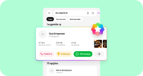 Topo da busca na Solutudo